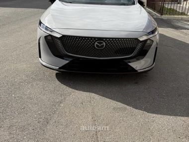 Mazda EZ-6 2025 — миниатюра 1