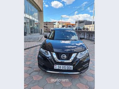 Nissan Rogue  2019 