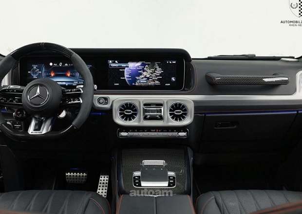 Mercedes-Benz G 63 AMG