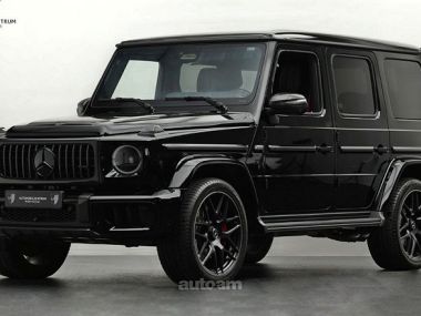Mercedes-Benz G 63 AMG  2024 