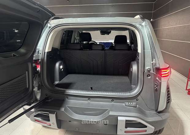 Fangchengbao Leopard 3