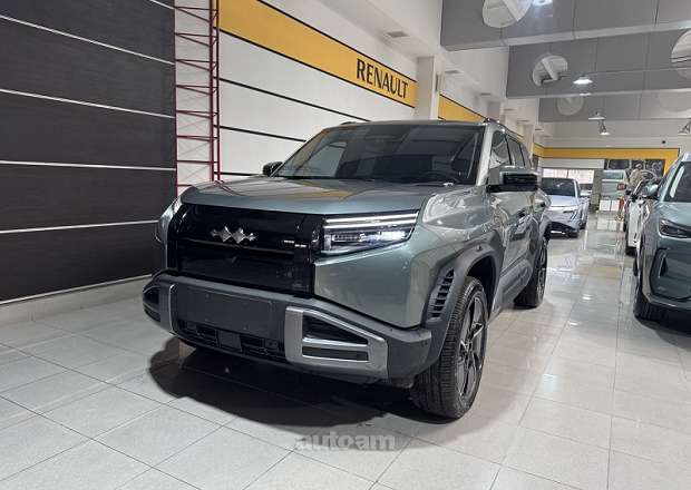 Fangchengbao Leopard 3