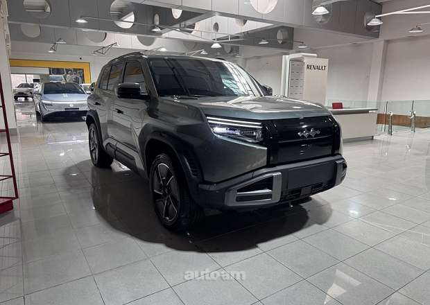 Fangchengbao Leopard 3