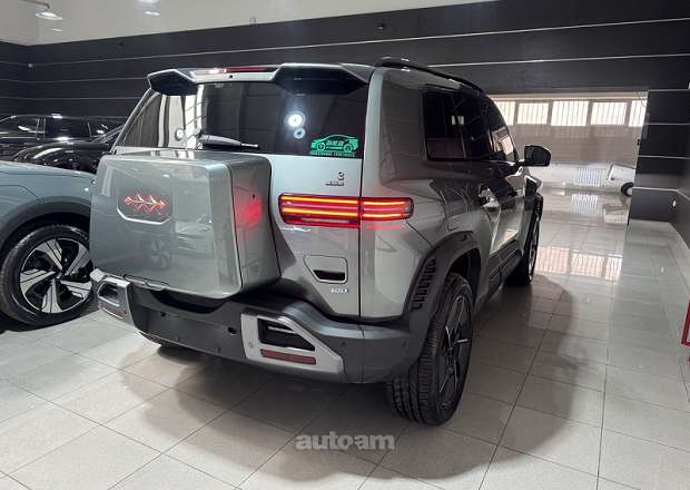 Fangchengbao Leopard 3