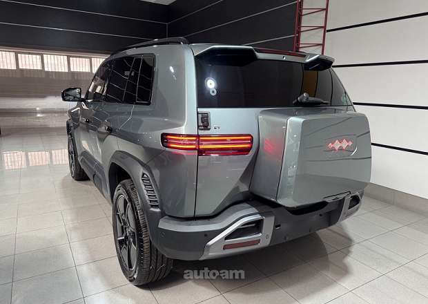 Fangchengbao Leopard 3