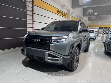 Fangchengbao Leopard 3  2025 