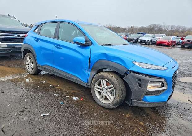 Hyundai Kona