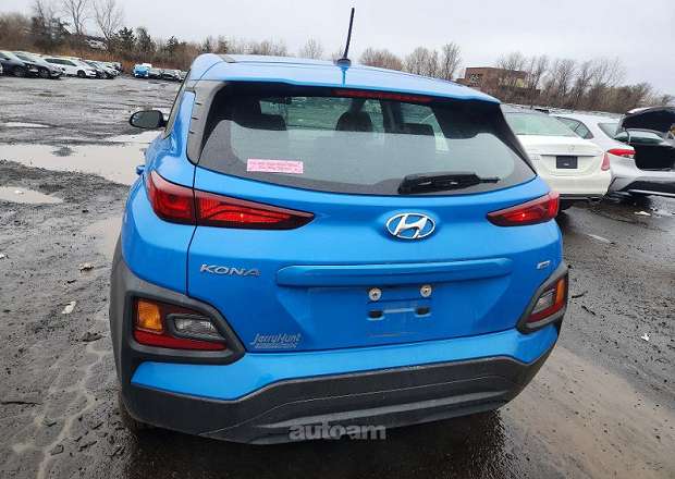 Hyundai Kona
