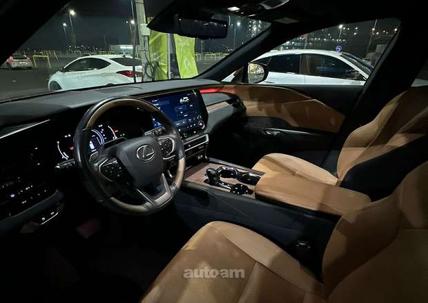 Lexus RX 350