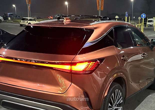 Lexus RX 350