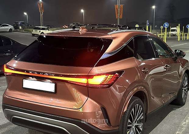 Lexus RX 350
