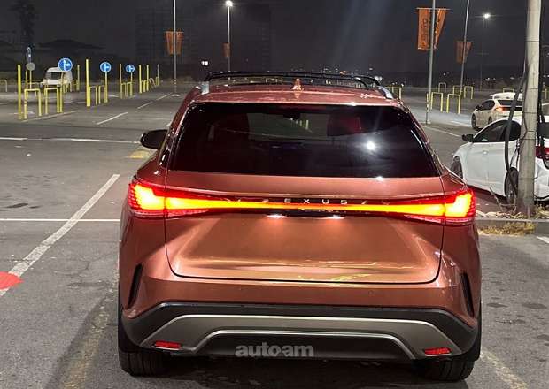 Lexus RX 350