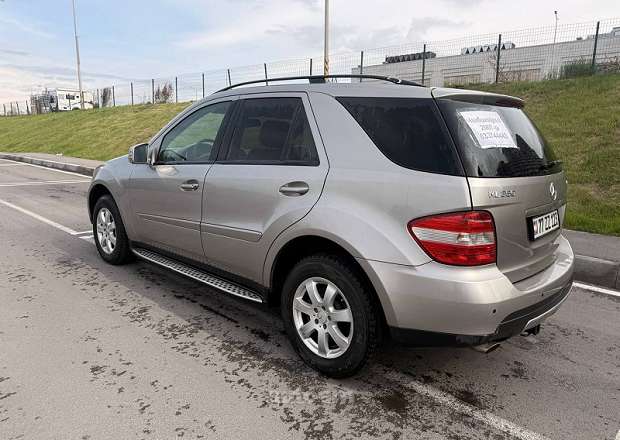 Mercedes-Benz ML 350