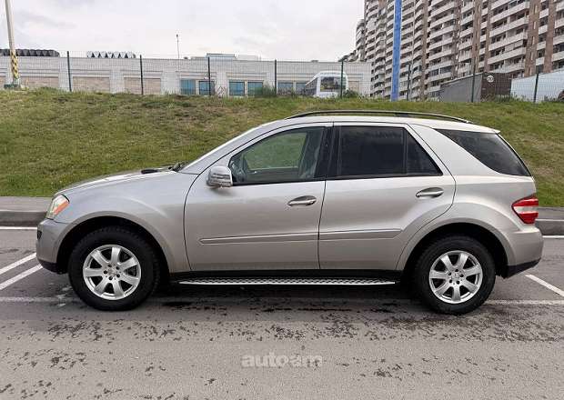 Mercedes-Benz ML 350