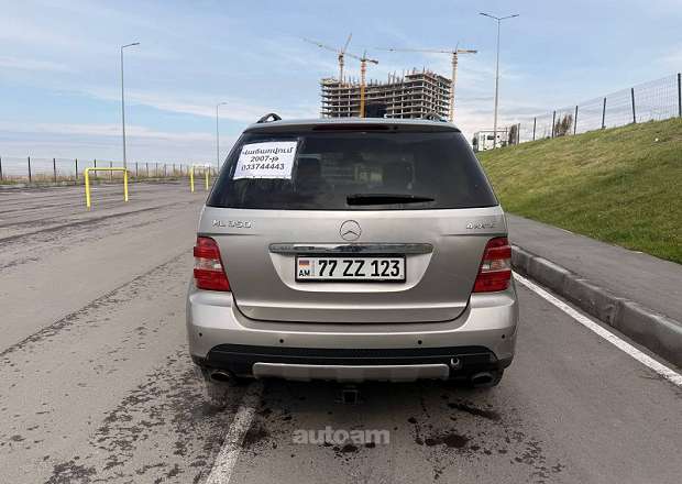 Mercedes-Benz ML 350