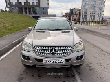 Mercedes-Benz ML 350  2007 