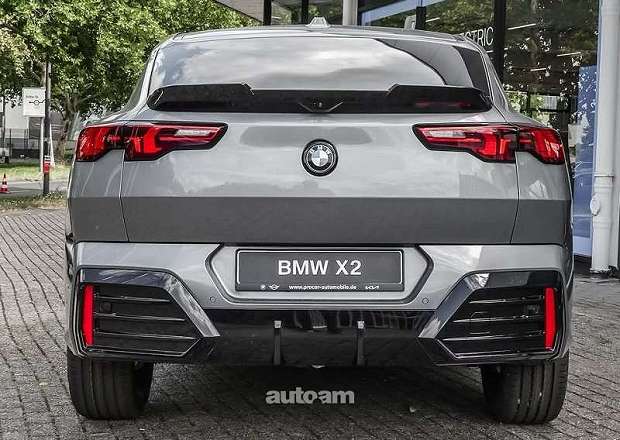 BMW X2