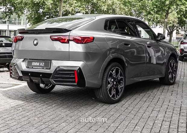 BMW X2