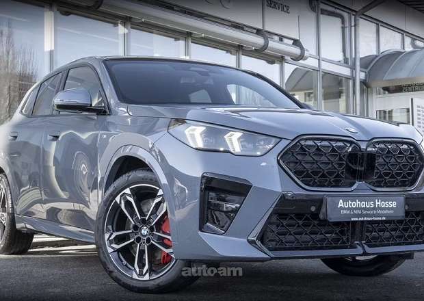 BMW X2