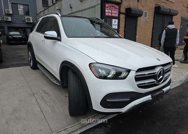 Mercedes-Benz GLE 350