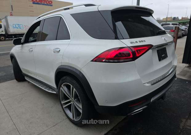 Mercedes-Benz GLE 350