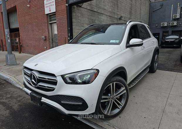 Mercedes-Benz GLE 350