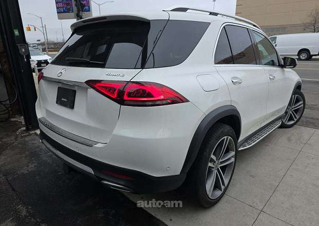 Mercedes-Benz GLE 350