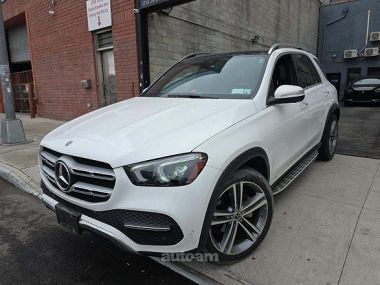 Mercedes-Benz GLE 350  2022 