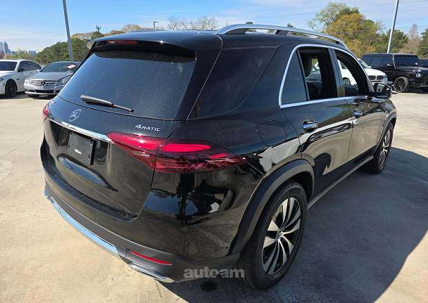 Mercedes-Benz GLE 350