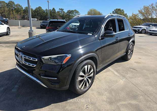 Mercedes-Benz GLE 350