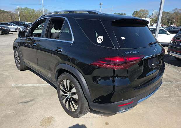 Mercedes-Benz GLE 350