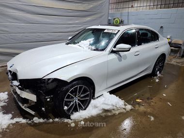 BMW 330  2019 