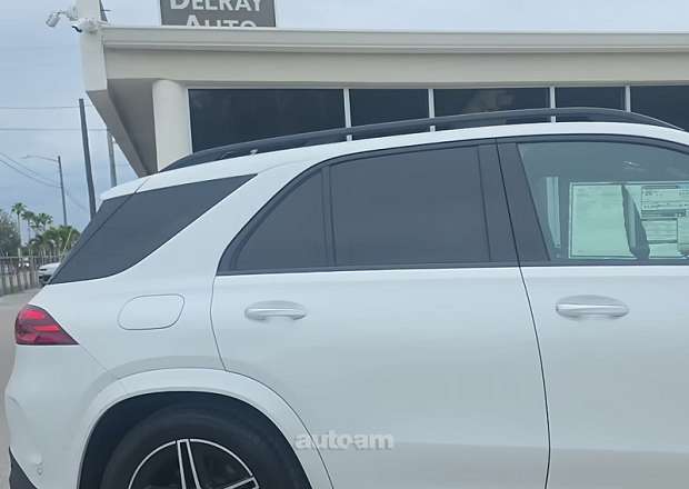 Mercedes-Benz GLE 53 AMG