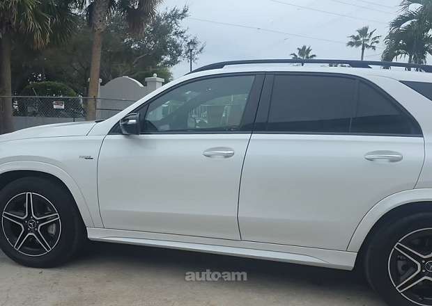 Mercedes-Benz GLE 53 AMG