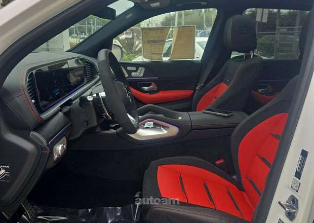 Mercedes-Benz GLE 53 AMG