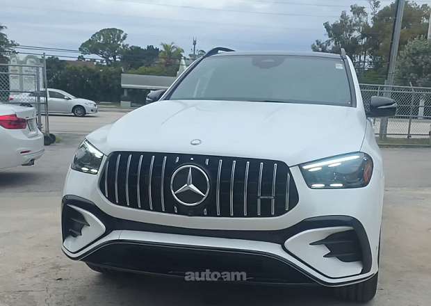Mercedes-Benz GLE 53 AMG