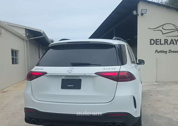 Mercedes-Benz GLE 53 AMG