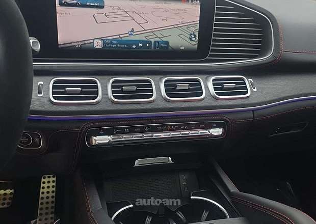 Mercedes-Benz GLE 53 AMG