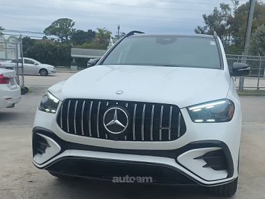 Mercedes-Benz GLE 53 AMG  2025 