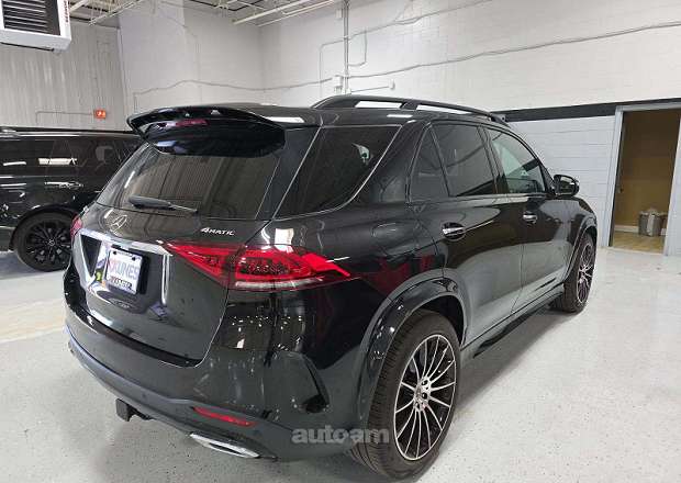 Mercedes-Benz GLE 350