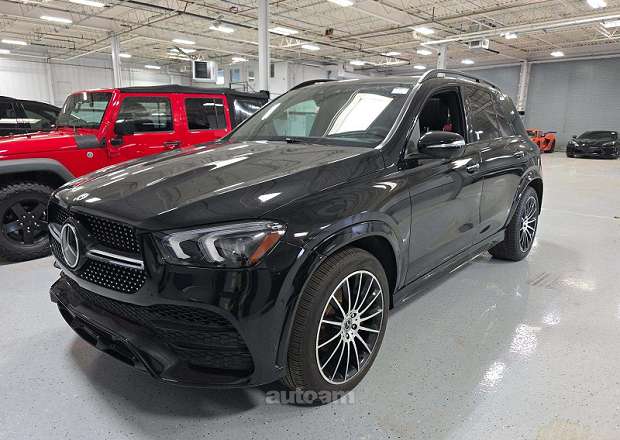 Mercedes-Benz GLE 350