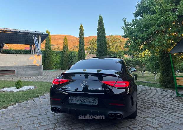Mercedes-Benz CLS 53 AMG