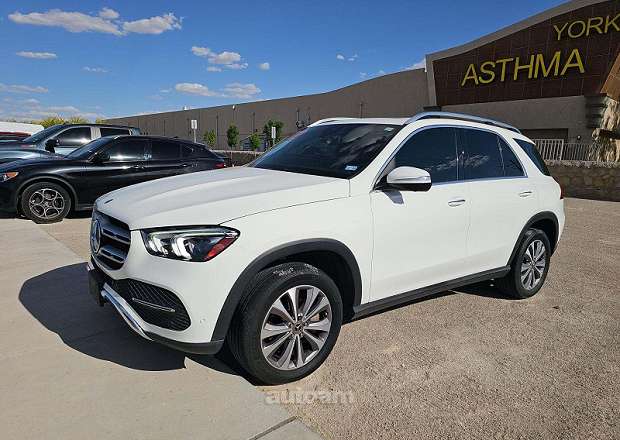 Mercedes-Benz GLE 350