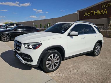 Mercedes-Benz GLE 350  2022 