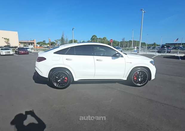 Mercedes-Benz GLE 63 AMG