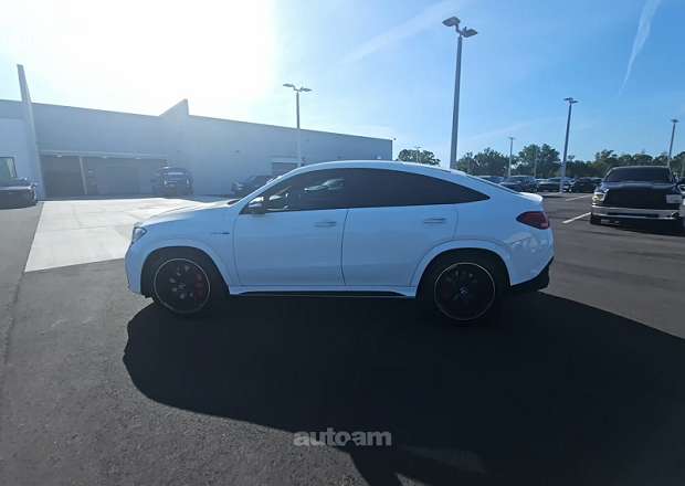 Mercedes-Benz GLE 63 AMG