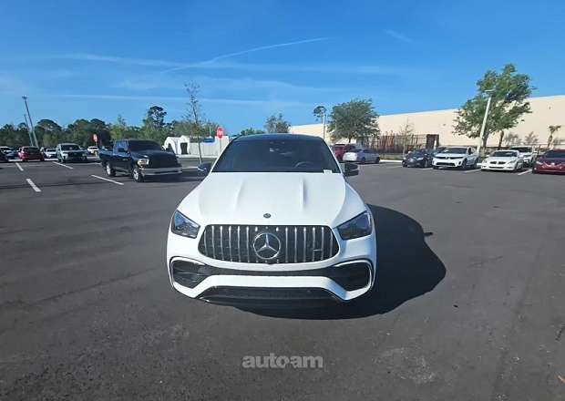 Mercedes-Benz GLE 63 AMG