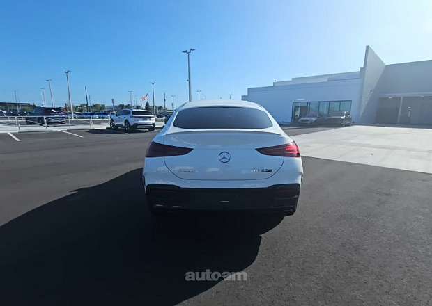 Mercedes-Benz GLE 63 AMG