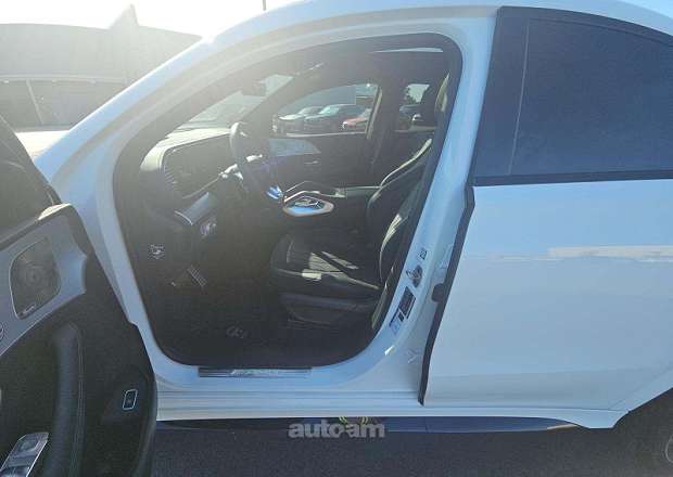 Mercedes-Benz GLE 63 AMG