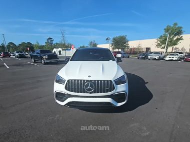 Mercedes-Benz GLE 63 AMG  2025 